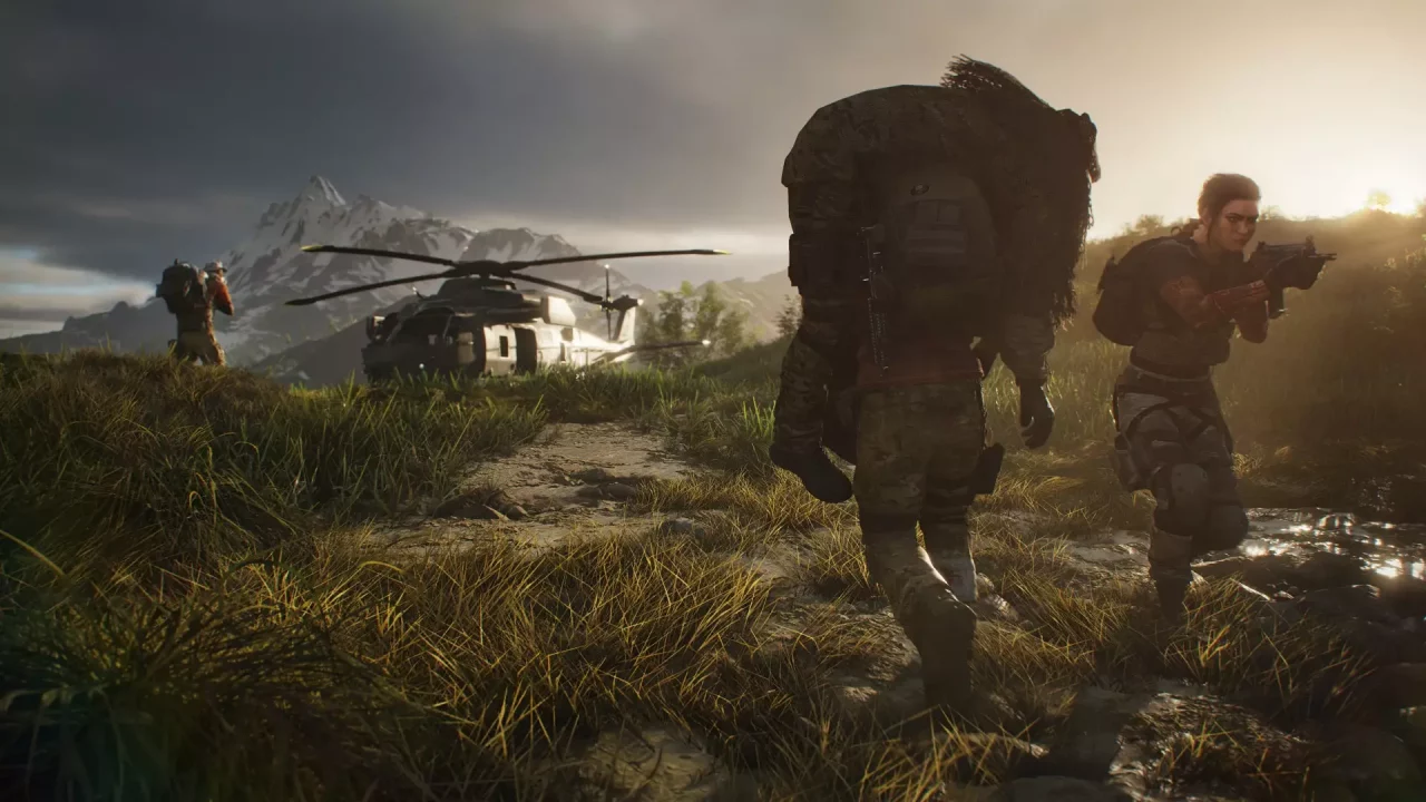 -Tom Clancy's Ghost Recon Breakpoint-游戏截图-好玩游戏库
