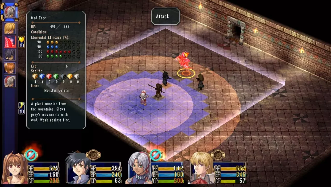 -The Legend of Heroes: Trails in the Sky-游戏截图-好玩游戏库