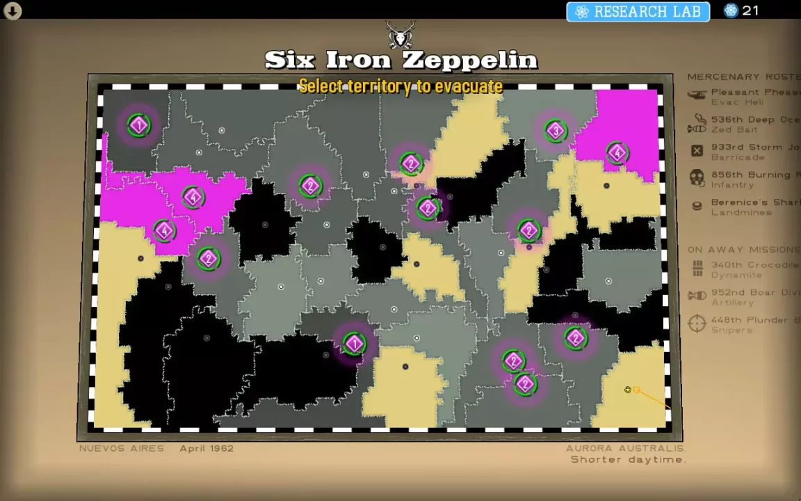 -Atom Zombie Smasher-游戏截图-好玩游戏库