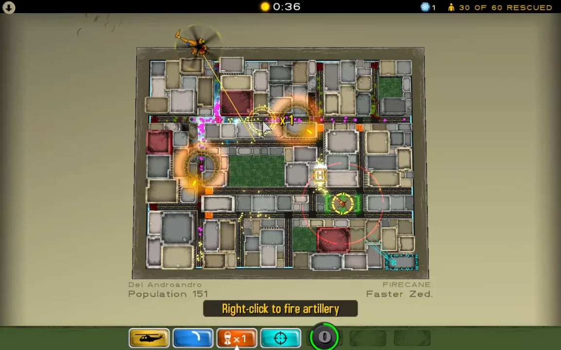 -Atom Zombie Smasher-游戏截图-好玩游戏库