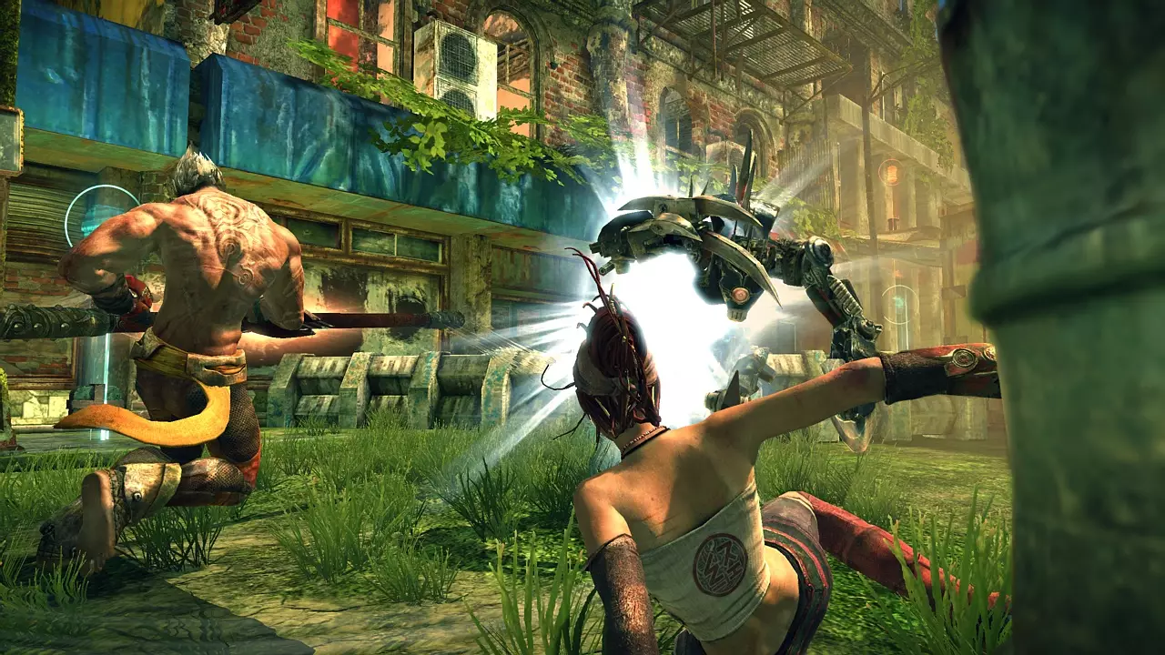 -Enslaved: Odyssey to the West-游戏截图-好玩游戏库