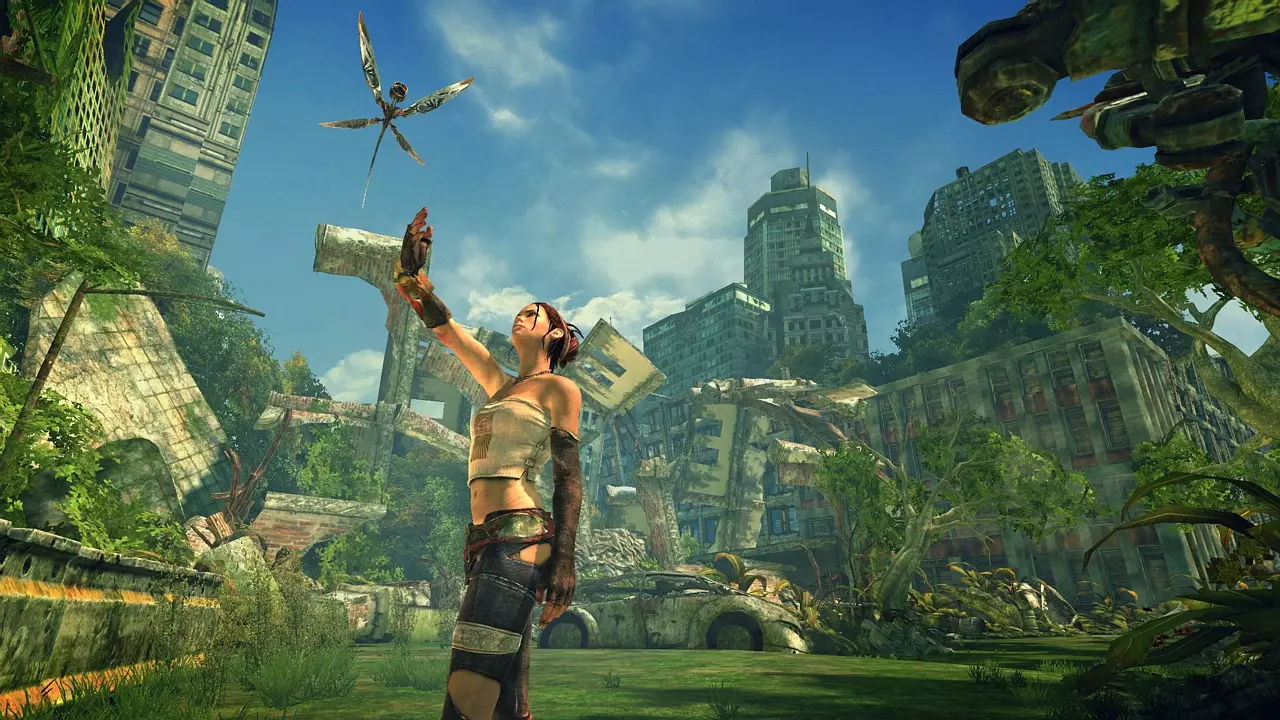 -Enslaved: Odyssey to the West-游戏截图-好玩游戏库