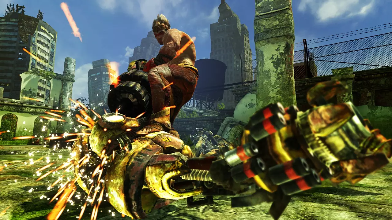 -Enslaved: Odyssey to the West-游戏截图-好玩游戏库