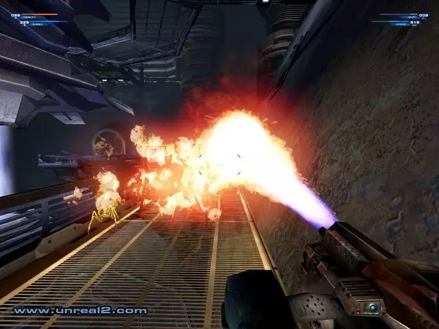 -Unreal 2: The Awakening-游戏截图-好玩游戏库