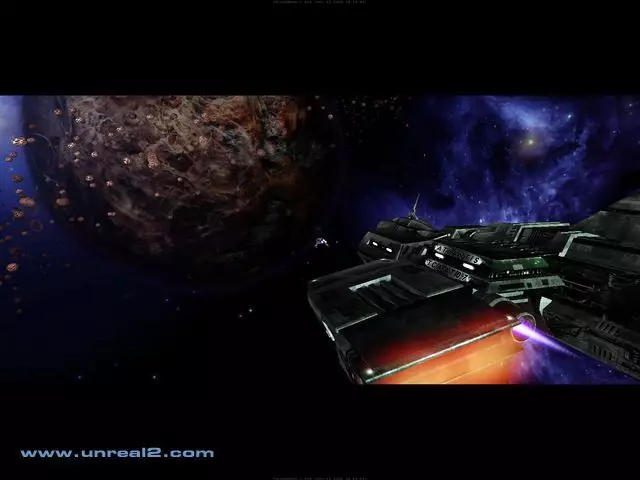 -Unreal 2: The Awakening-游戏截图-好玩游戏库