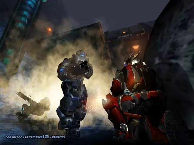 -Unreal 2: The Awakening-游戏截图-好玩游戏库
