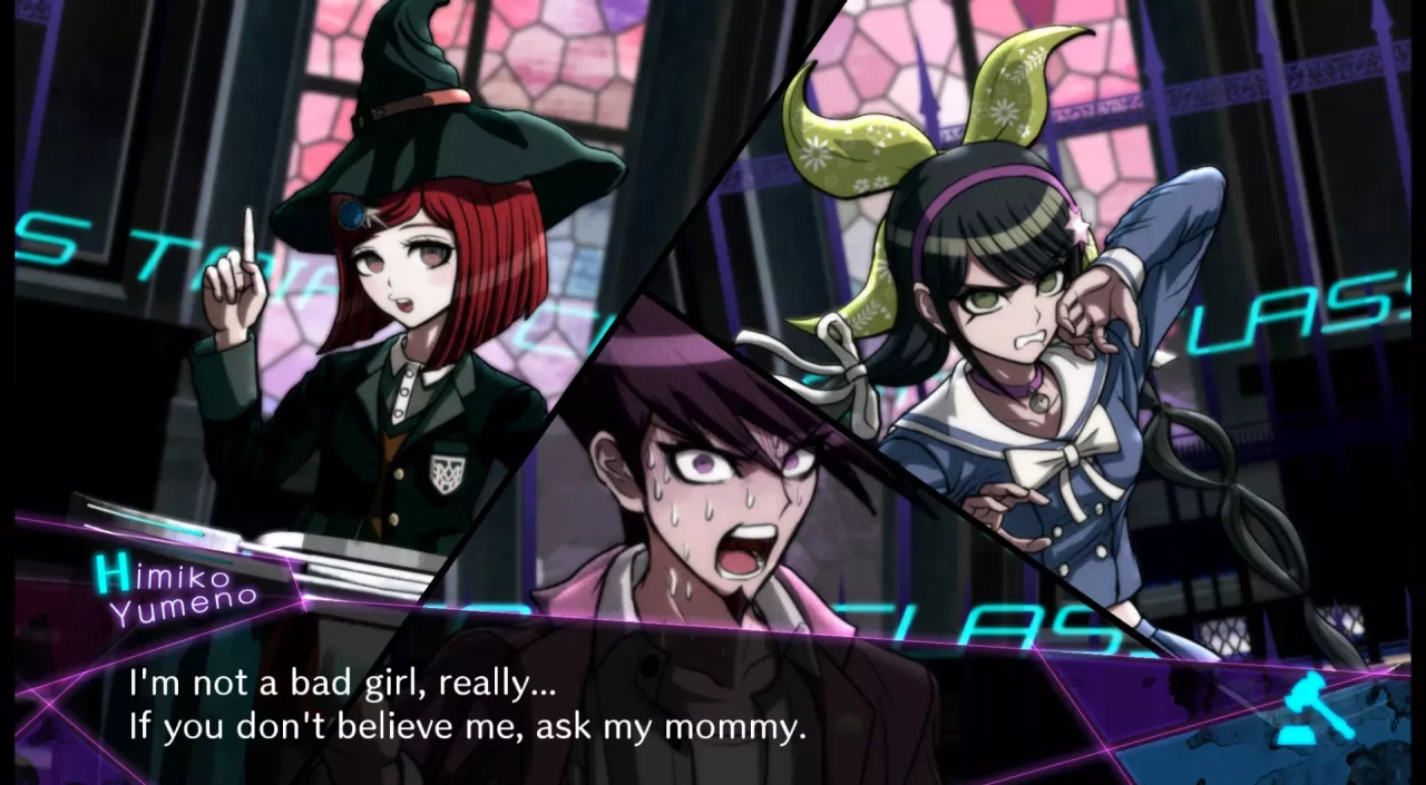 -Danganronpa V3: Killing Harmony-游戏截图-好玩游戏库