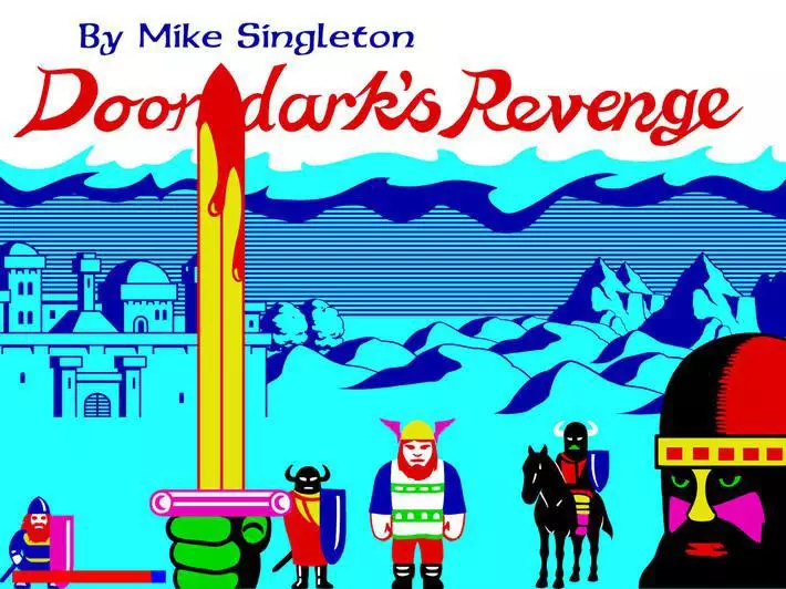 -Doomdark's Revenge-游戏截图-好玩游戏库