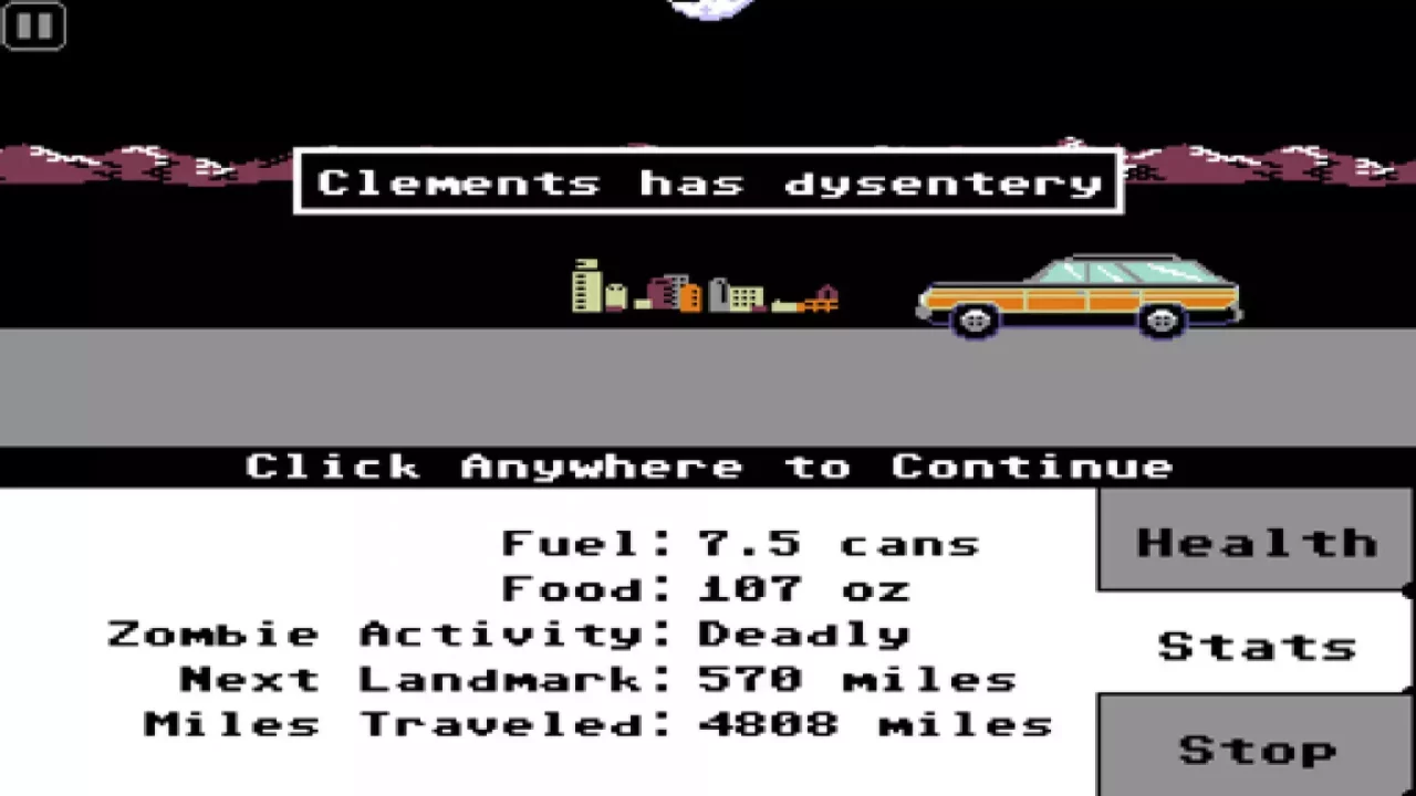 -Organ Trail: Director's Cut-游戏截图-好玩游戏库