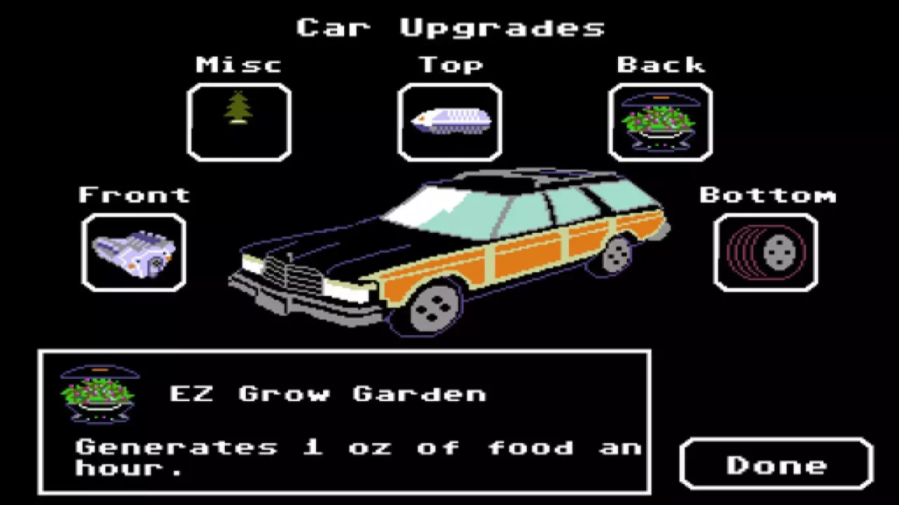 -Organ Trail: Director's Cut-游戏截图-好玩游戏库
