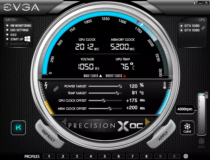 -EVGA Precision XOC-游戏截图-好玩游戏库