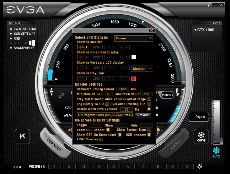 -EVGA Precision XOC-游戏截图-好玩游戏库