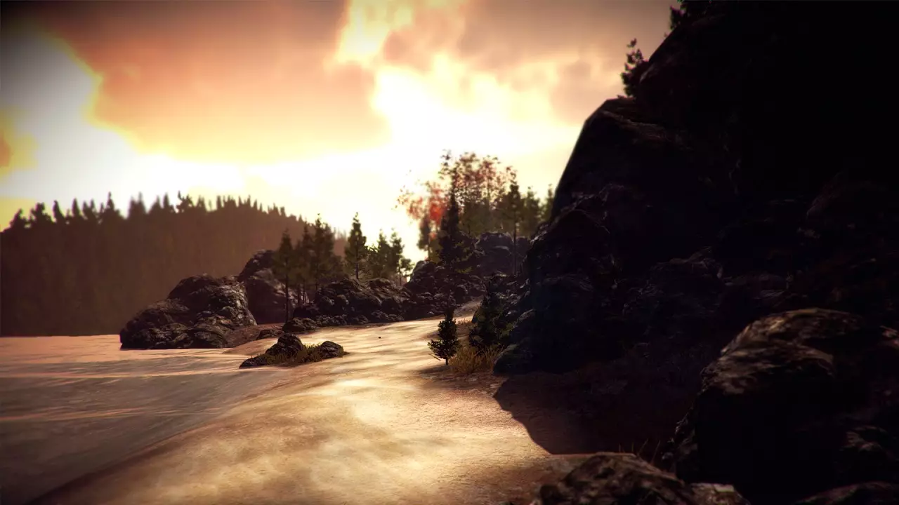 -Slender: The Arrival-游戏截图-好玩游戏库