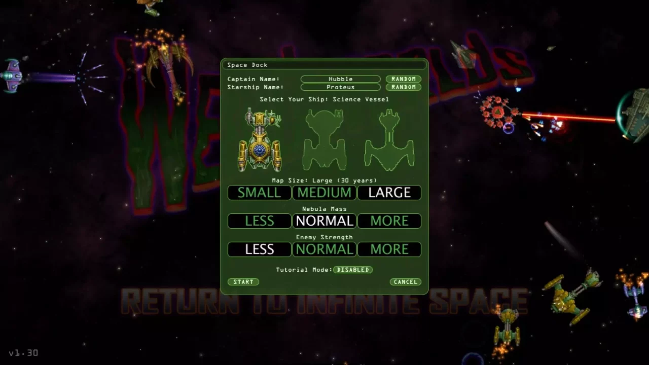 -Weird Worlds: Return to Infinite Space-游戏截图-好玩游戏库