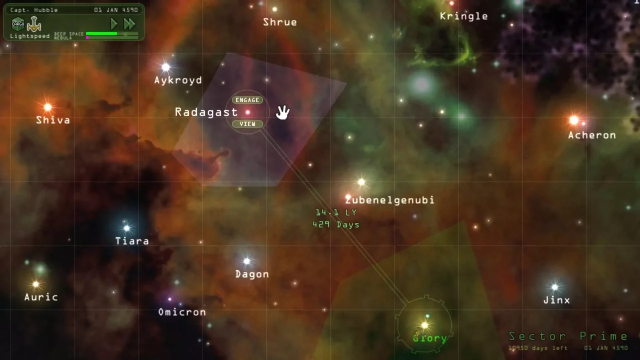 -Weird Worlds: Return to Infinite Space-游戏截图-好玩游戏库