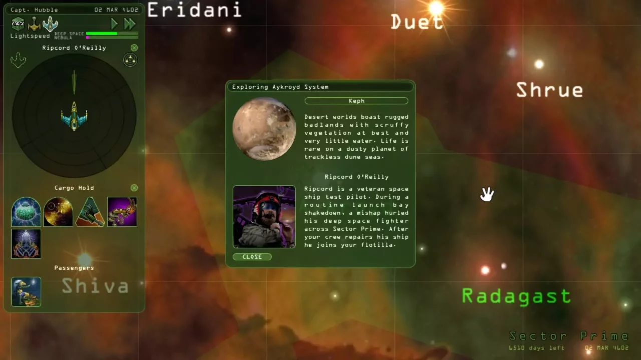 -Weird Worlds: Return to Infinite Space-游戏截图-好玩游戏库