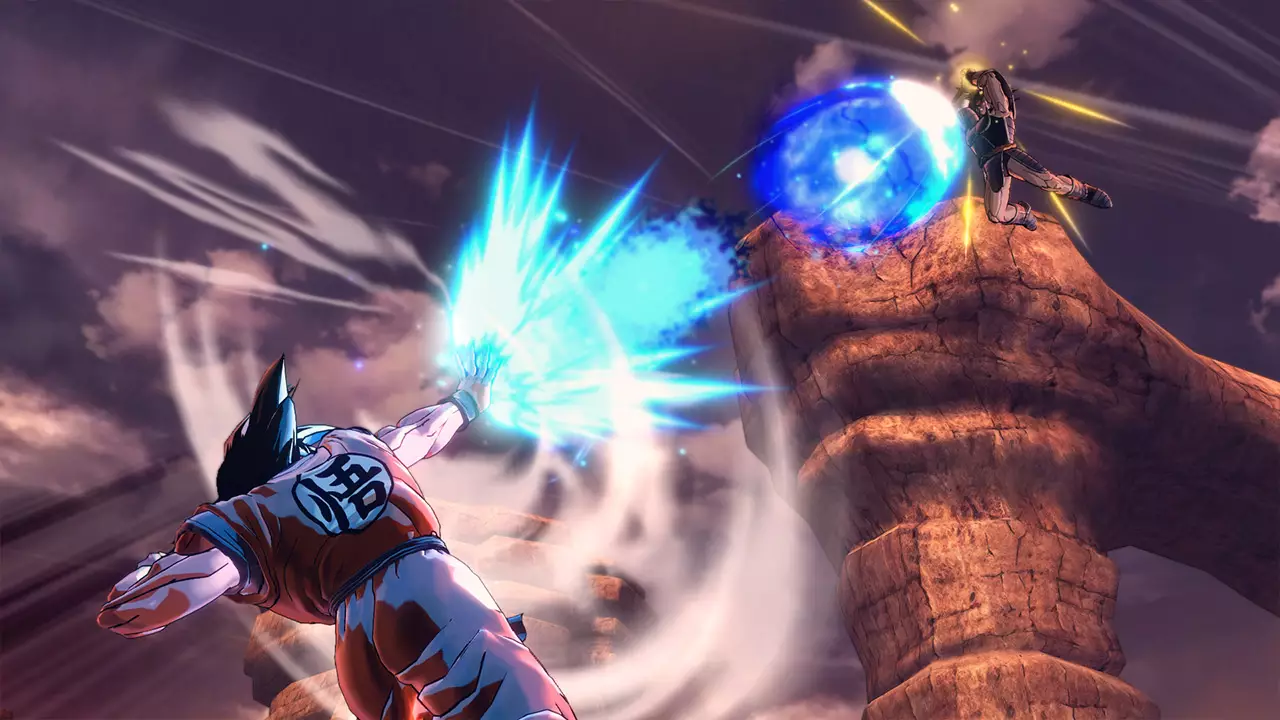 -Dragon Ball Xenoverse 2-游戏截图-好玩游戏库
