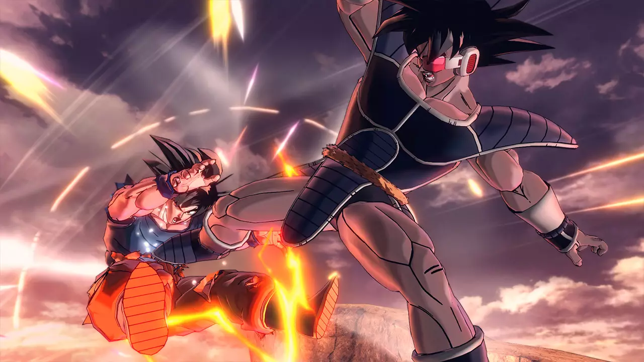 -Dragon Ball Xenoverse 2-游戏截图-好玩游戏库