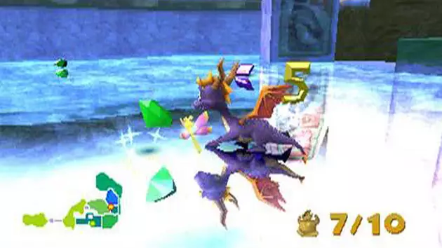 Spyro 2: Ripto’s Rage!