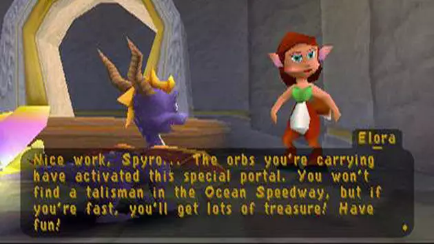-Spyro 2: Ripto's Rage!-游戏截图-好玩游戏库