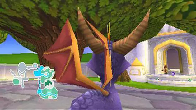 -Spyro 2: Ripto's Rage!-游戏截图-好玩游戏库