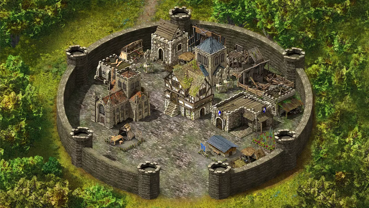 -Stronghold Kingdoms-游戏截图-好玩游戏库