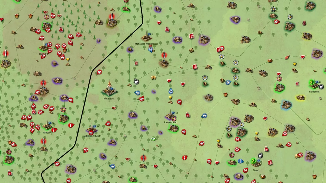 -Stronghold Kingdoms-游戏截图-好玩游戏库