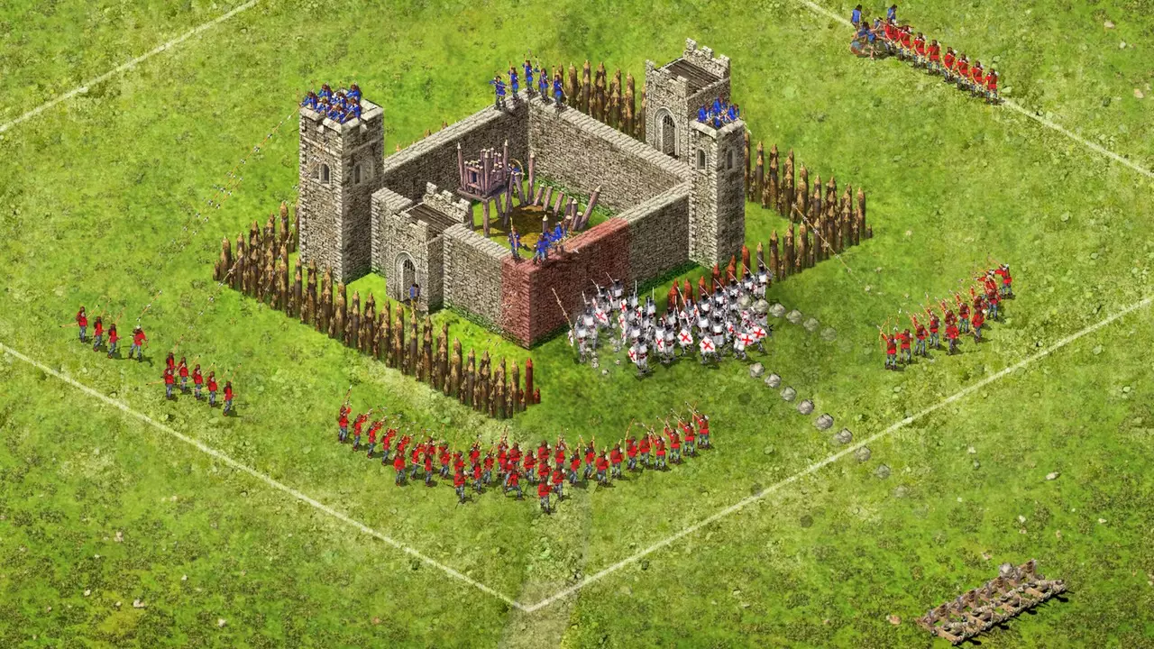 -Stronghold Kingdoms-游戏截图-好玩游戏库