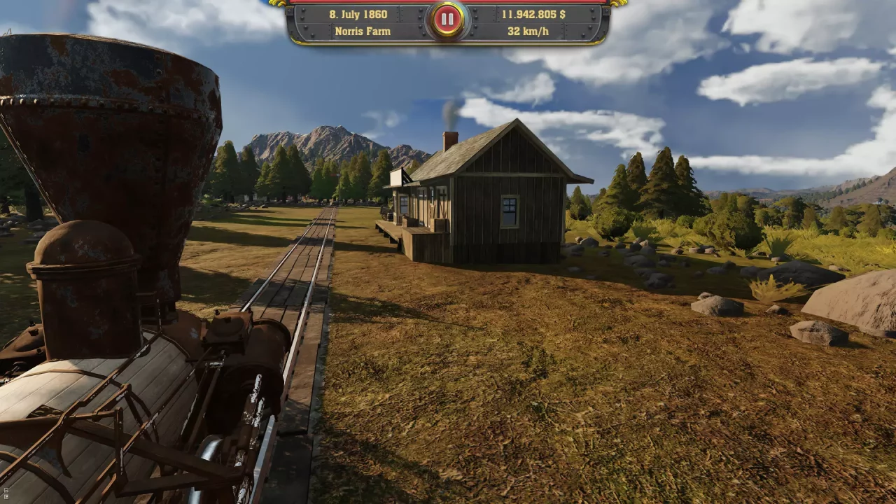 -Railway Empire-游戏截图-好玩游戏库