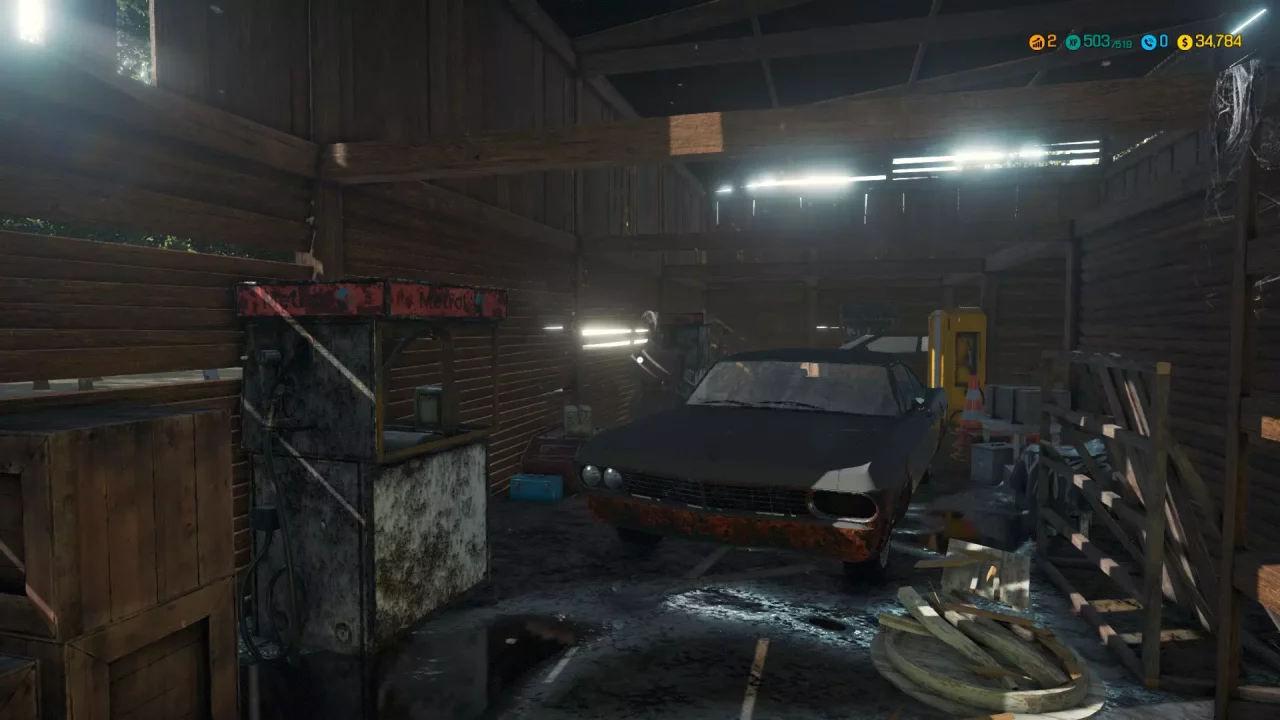 -Car Mechanic Simulator 2018-游戏截图-好玩游戏库