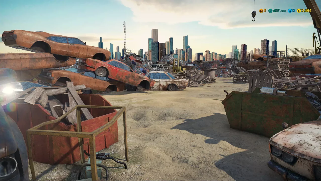 -Car Mechanic Simulator 2018-游戏截图-好玩游戏库