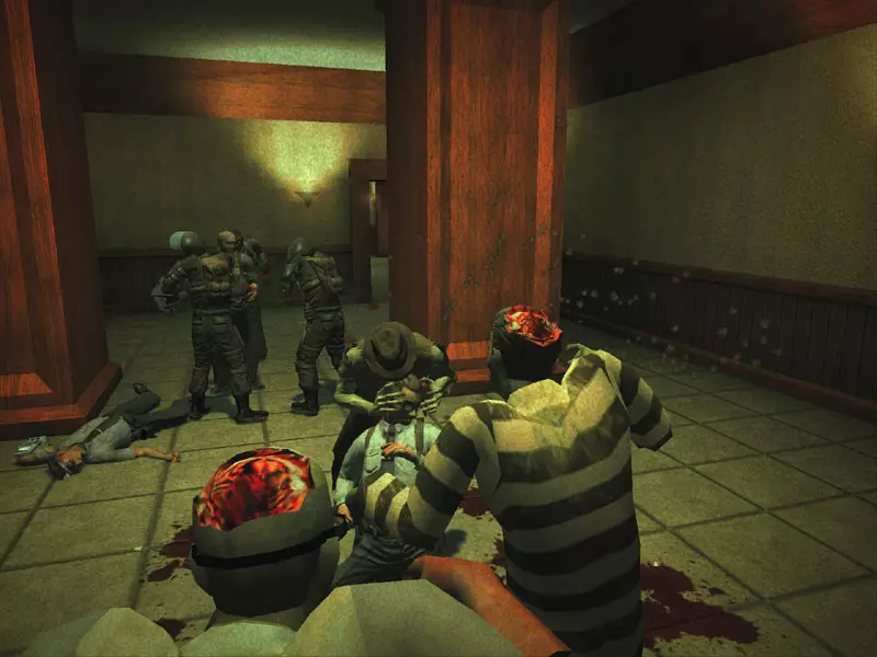 -Stubbs the Zombie in Rebel Without a Pulse-游戏截图-好玩游戏库