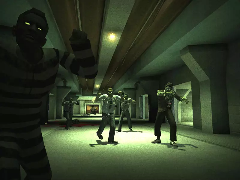 -Stubbs the Zombie in Rebel Without a Pulse-游戏截图-好玩游戏库