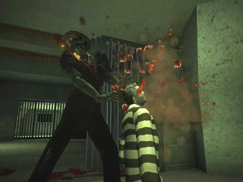 -Stubbs the Zombie in Rebel Without a Pulse-游戏截图-好玩游戏库