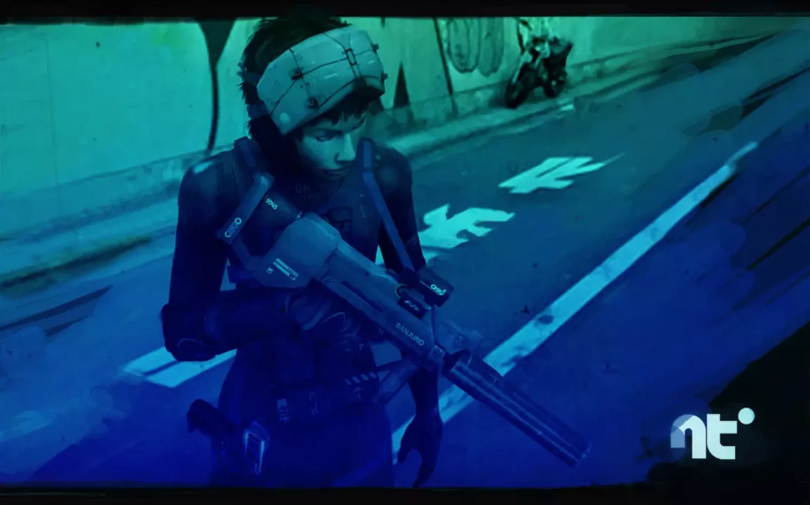 -NEOTOKYO-游戏截图-好玩游戏库