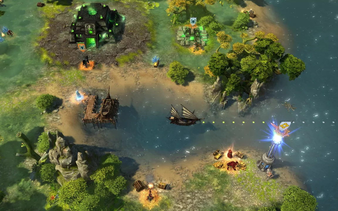 -Might & Magic: Heroes VI-游戏截图-好玩游戏库