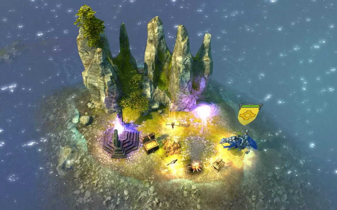 -Might & Magic: Heroes VI-游戏截图-好玩游戏库