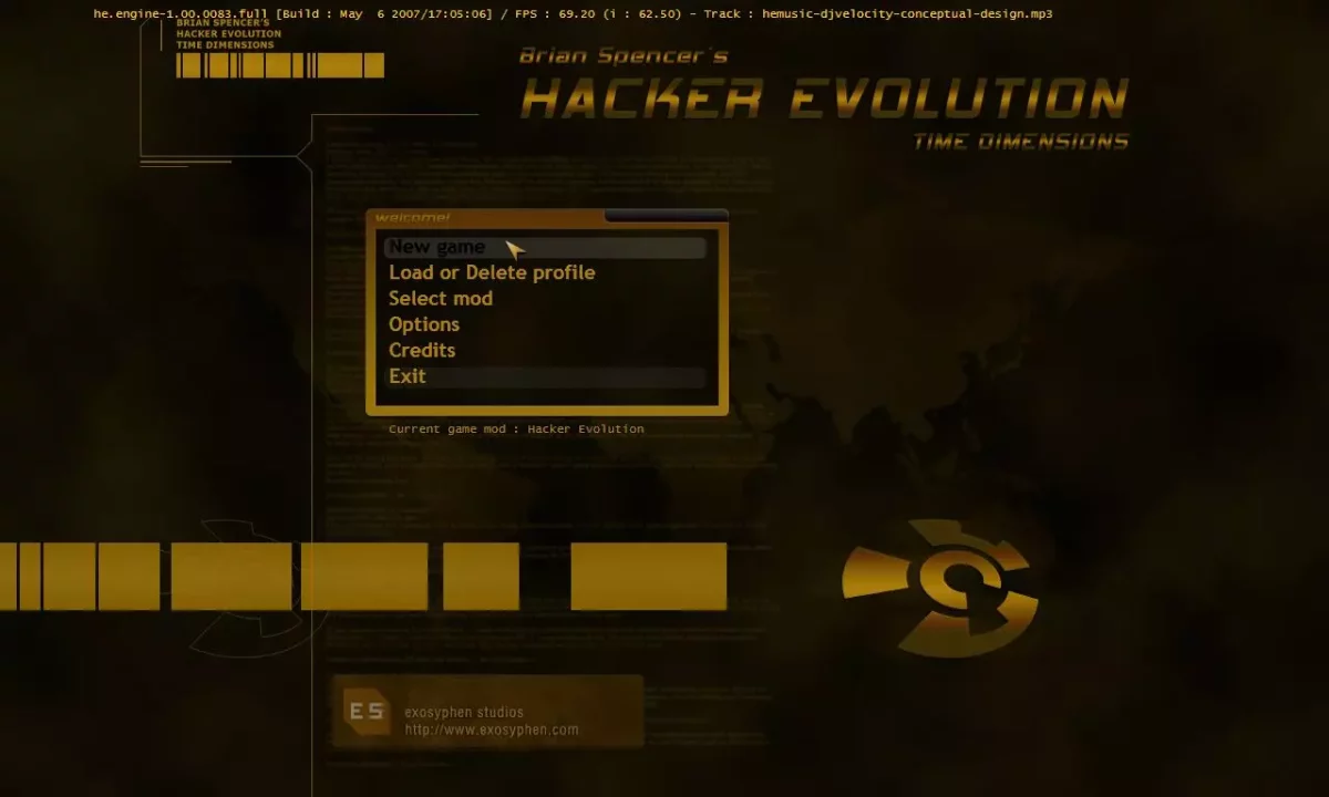 -Hacker Evolution-游戏截图-好玩游戏库