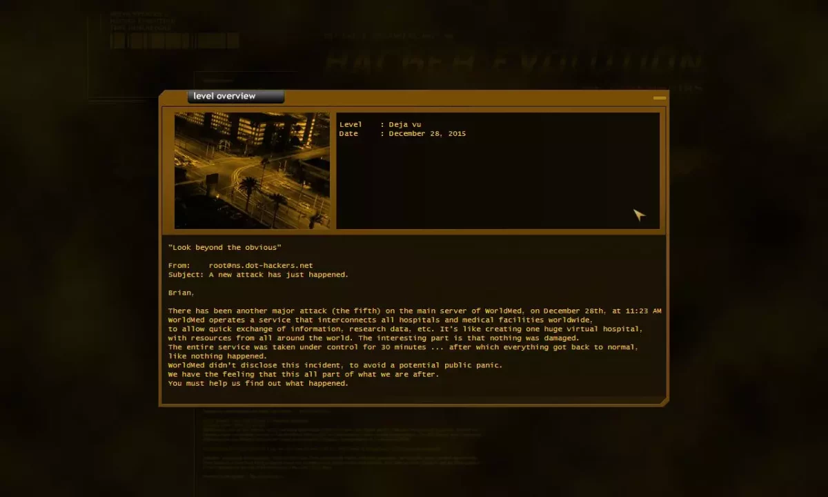 -Hacker Evolution-游戏截图-好玩游戏库