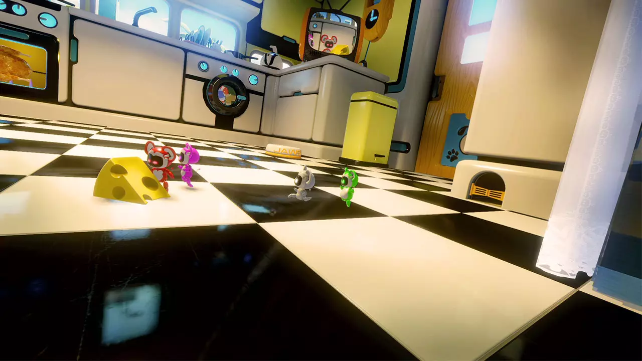 -The Playroom VR-游戏截图-好玩游戏库