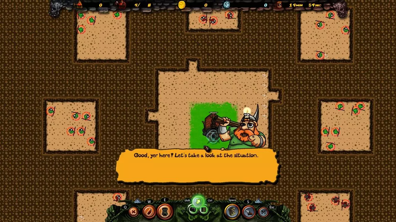 -Dwarfs!?-游戏截图-好玩游戏库