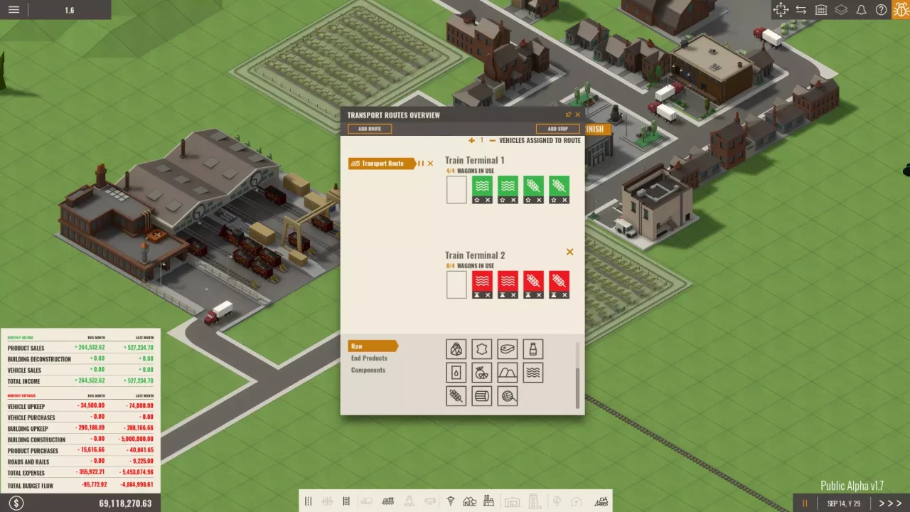 -Rise of Industry-游戏截图-好玩游戏库