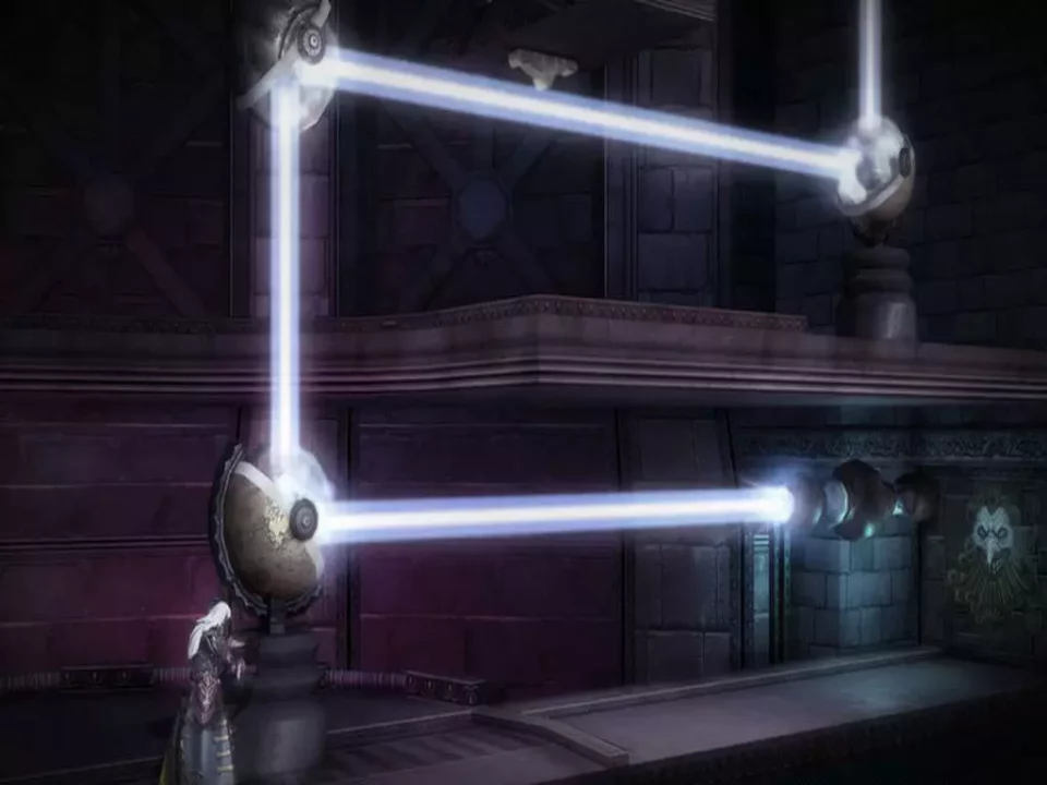 -Castlevania: Lords of Shadow - Mirror of Fate-游戏截图-好玩游戏库