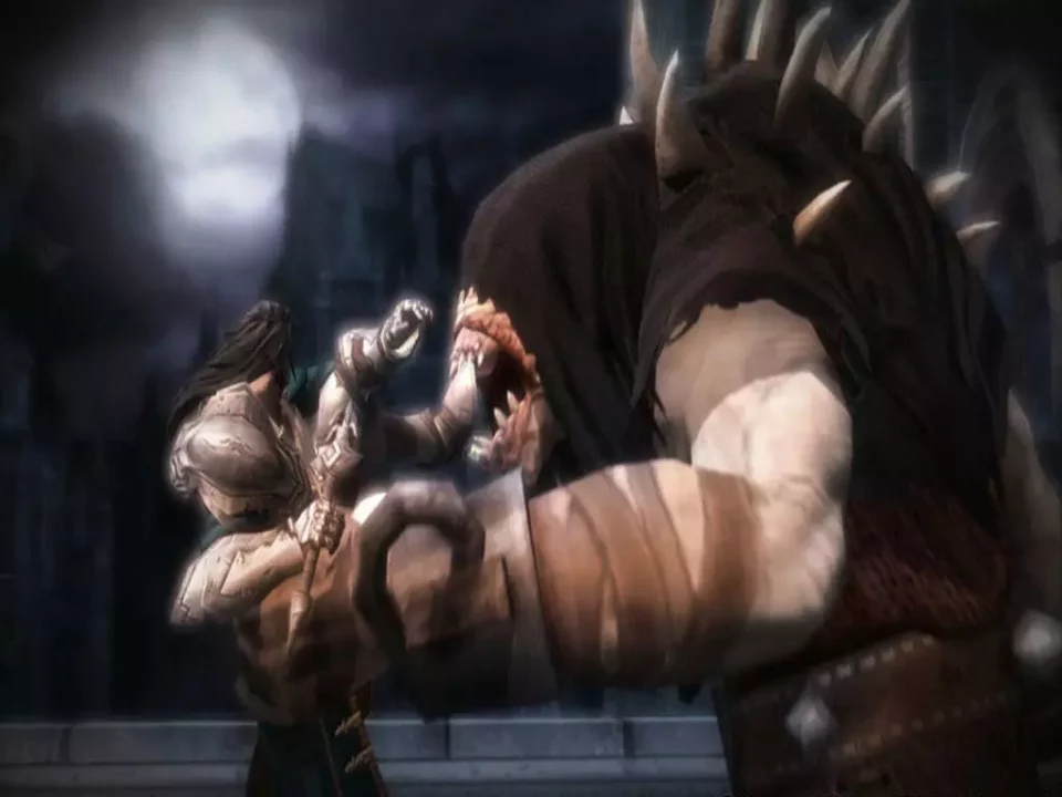 -Castlevania: Lords of Shadow - Mirror of Fate-游戏截图-好玩游戏库