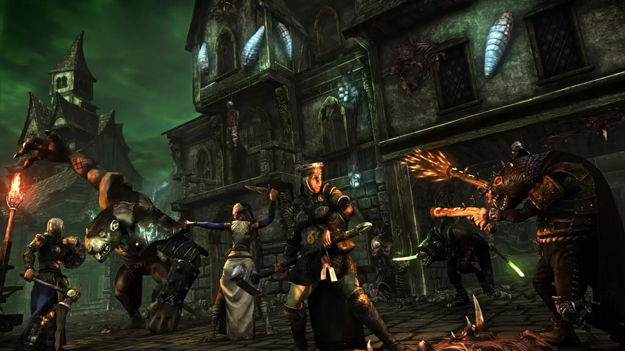 -Mordheim: City of the Damned-游戏截图-好玩游戏库