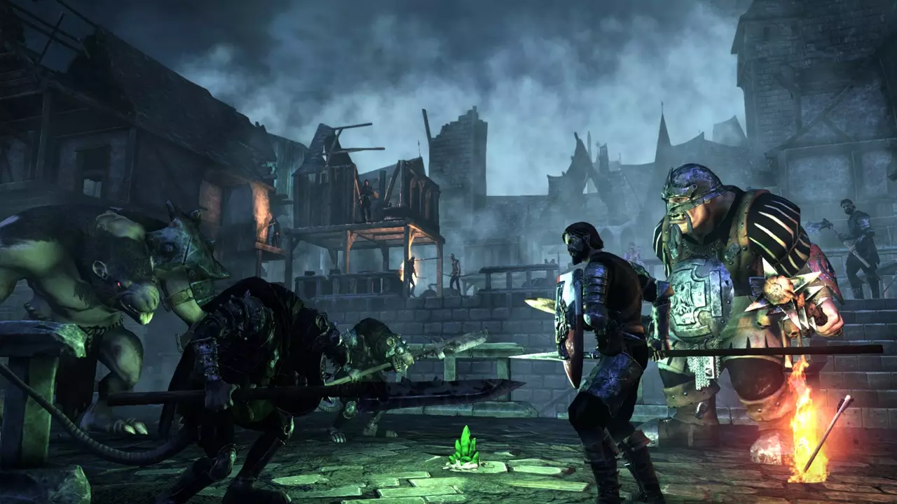 -Mordheim: City of the Damned-游戏截图-好玩游戏库