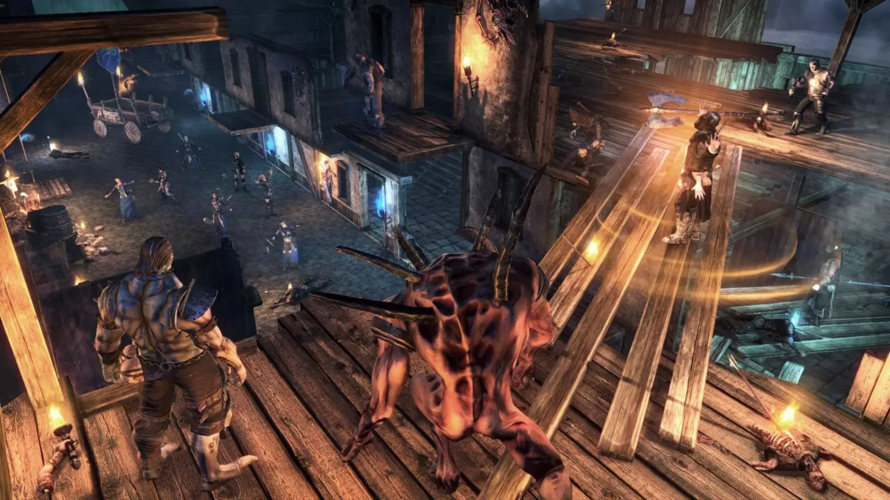 -Mordheim: City of the Damned-游戏截图-好玩游戏库