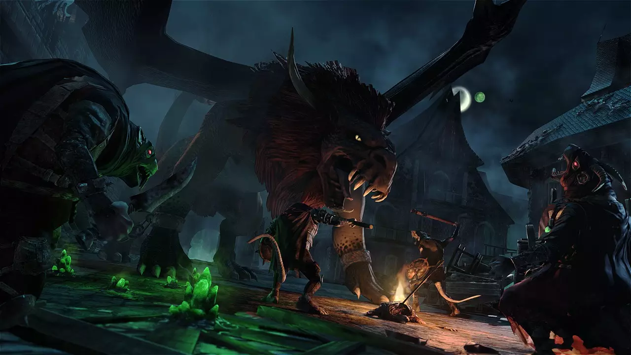 -Mordheim: City of the Damned-游戏截图-好玩游戏库