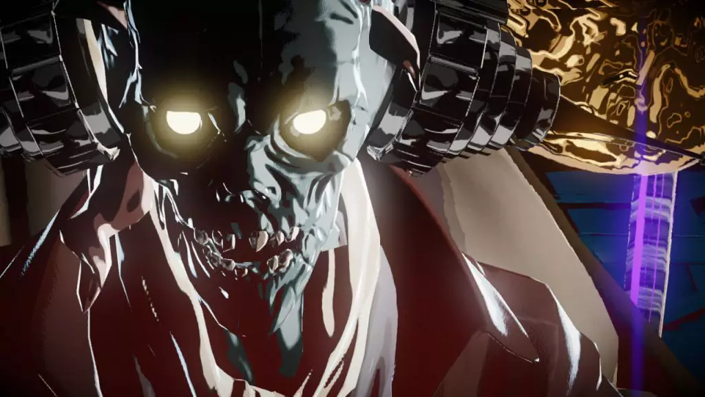 杀手已死-KILLER IS DEAD-游戏截图-好玩游戏库