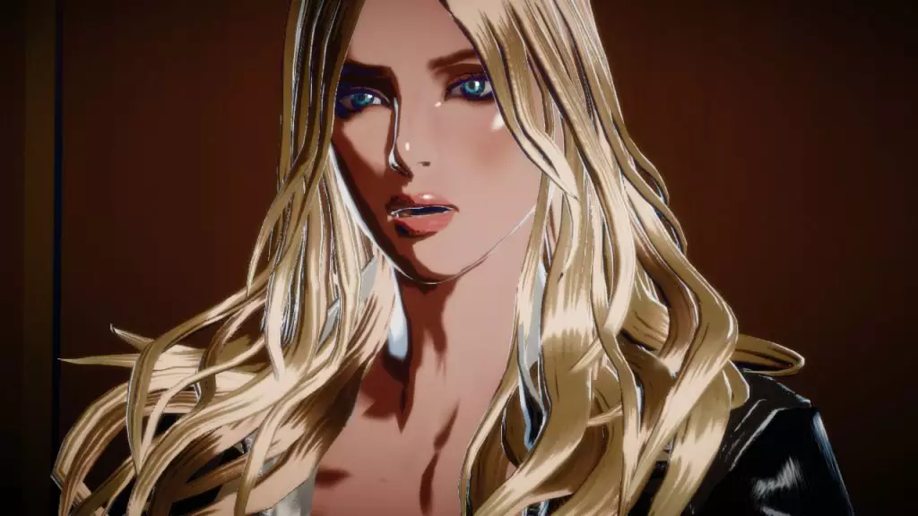 杀手已死-KILLER IS DEAD-游戏截图-好玩游戏库